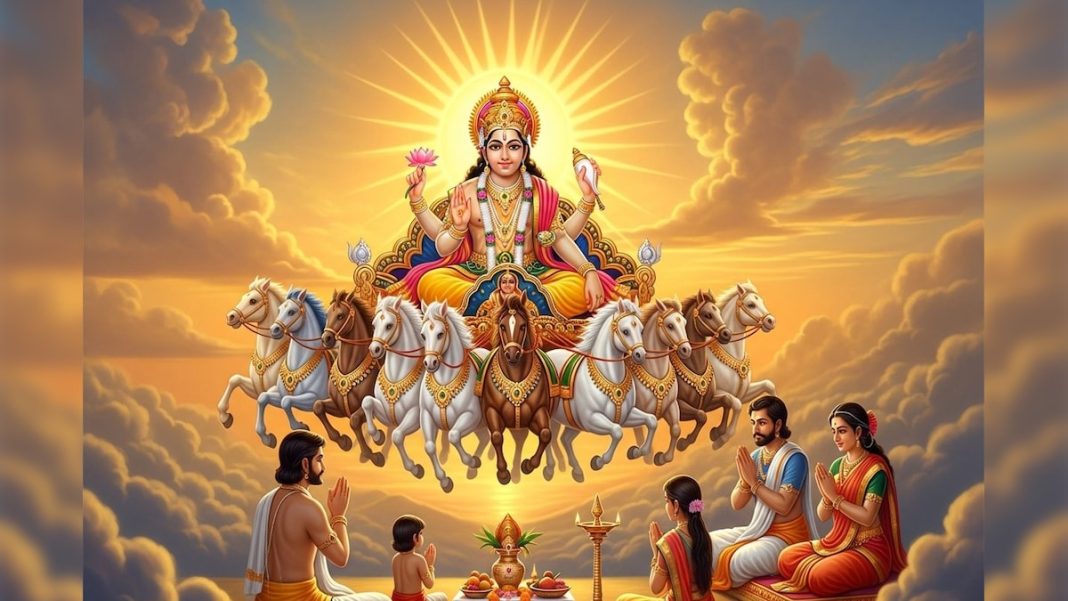 आज रविवार को रखा है सूर्य देव का व्रत, तो सुनें यह कथा, उपवास नहीं होगा निष्फल – Bharat.one हिंदी