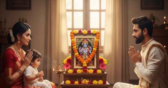 कब पड़ रही है पुत्रदा एकादशी, साधु-संत भी रखते हैं