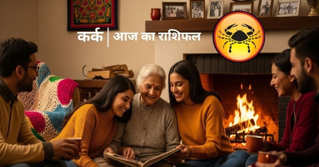 Aaj Ka Kark Rashifal : आज कर्क राशि के लिए खास दिन, पूरे होंगे अटके काम, रिश्तों में आएगी गर्माहट – Uttarakhand News