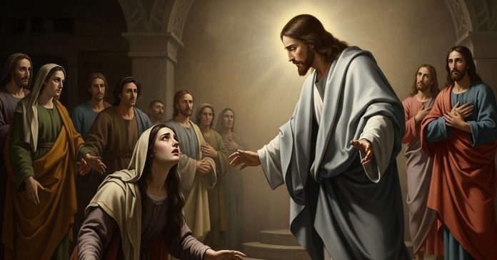 कौन थी वो रहस्यमय महिला, जिसे यीशु मसीह की सीक्रेट