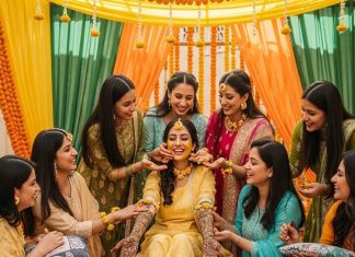 क्या शादियों में हल्दी-मेहंदी लगाने से लड़कियों के पीछे पड़ जाते हैं शैतान? क्यों बाहर जाने पर रोक, ये रहा पूरा सच