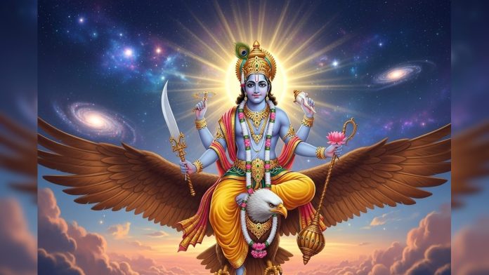 गुरुवार दिन की करें स्पेशल भजन से शुरुआत, भगवान विष्णु