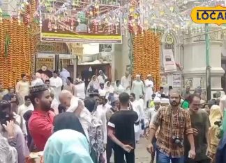 झंडा चढ़ते ही शुरू होगा ख्वाजा गरीब नवाज का 814वां उर्स, देश-विदेश से अजमेर शरीफ पहुंचेंगे जायरीन