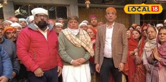 दिल्ली: पीर रतन नाथ मंदिर पर बुलडोजर कार्रवाई, भक्तों में रोष