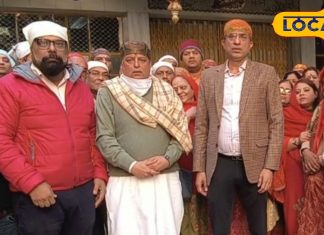 दिल्ली: पीर रतन नाथ मंदिर पर बुलडोजर कार्रवाई, भक्तों में रोष