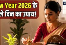 नए साल के पहले दिन दरवाजे पर चुपचाप रखें यह चीज, घर में होगा सुख-समृद्धि का वास, हमेशा खुशहाल रहेगा परिवार!