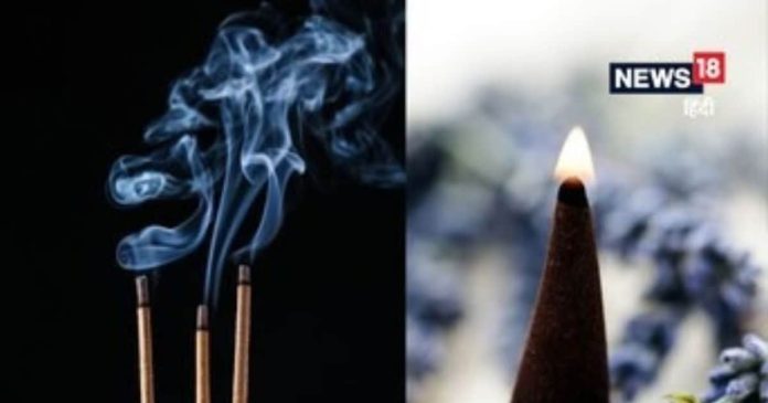 पूजा में धूपबत्ती या अगरबत्ती का सही चयन शास्त्रों के