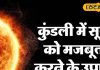 पौष मास में छोटे से उपाय से सूर्य की तरह चमकेगा भाग्य, राशि अनुसार करें इन चीजों का दान