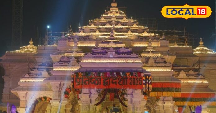 प्रधानमंत्री मोदी के बाद अब रक्षा मंत्री करेंगे अयोध्या के