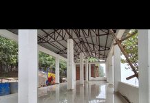 बनारस के दशाश्वमेध घाट के तर्ज पर बना नवापुर घाट पर विजिटर रूम, इन कार्यों के लिए होगा यूज