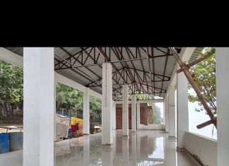 बनारस के दशाश्वमेध घाट के तर्ज पर बना नवापुर घाट पर विजिटर रूम, इन कार्यों के लिए होगा यूज