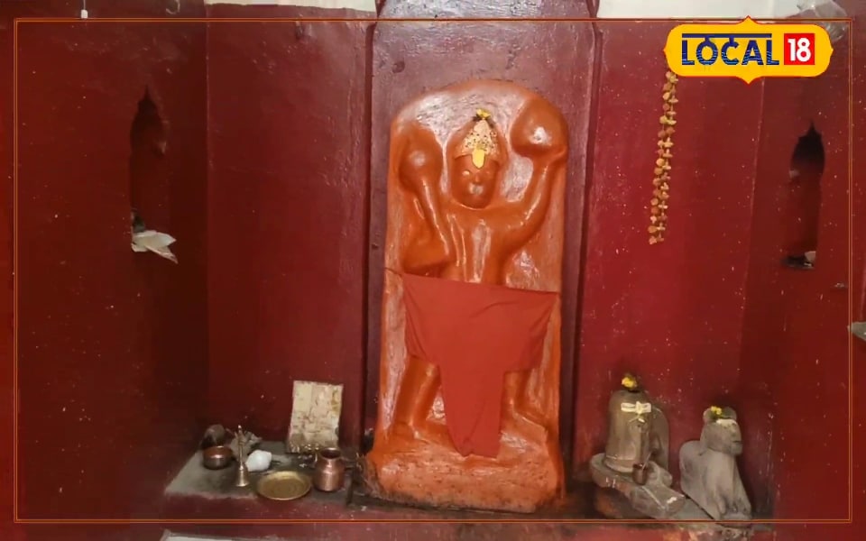 बिना प्राण प्रतिष्ठा के ही मौनी बाबा ने चढ़ा दिया था सिंदूर, तिलयाना वाले लगोंट वाले हनुमान जी के स्थापना को लेकर है रोचक कहानी