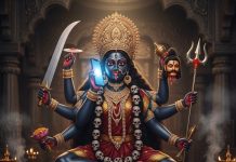 मां काली का अनोखा मंदिर, जहां भक्त WhatsApp से लगाते अर्जी, मनोकामना पूर्ति की करते हैं कामना!