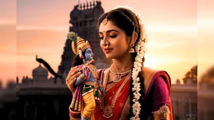 मेरे गिरधर तू ही सहारा है... तनाव दूर कर देगा