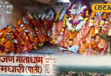 यमराज भी कांपे उस ‘गर्जना’ से… जब भक्त की पुकार पर पत्थर फाड़कर प्रकट हुईं माता, आज भी दिखता है अदृश्य पैंथर