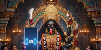 यहां के मंदिर में मां काली रखती हैं 5 जी स्मार्ट फोन, भक्त भेजते हैं इस फोन पर मैसेज, क्या मिलता है जवाब? जानिए रोचक कहानी!