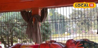 ये है जिले मधुबनी का प्रसिद्ध हनुमान मंदिर, जहां होती हर मनोकामना पूरी, हर शाम उमड़ती है भक्तों की भीड़