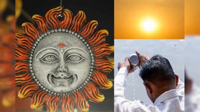 रविवार को सूर्य देव की करें आरती, पाएं सुख-समृद्धि, ग्रह