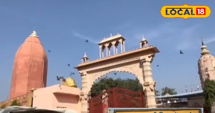 राजस्थान में यहां एक ही परिसर में विराजित हैं 37