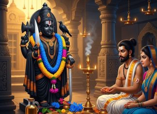 शनिवार को सुनें ये शक्तिशाली शनि मंत्र, कष्टों से मिलेगी मुक्ति, ग्रह दोष भी होगा दूर