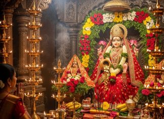 शुक्रवार को धन प्राप्ति का सबसे शक्तिशाली मंत्र, जाप से भाग्य होगा प्रबल, मिटेगी दरिद्रता!