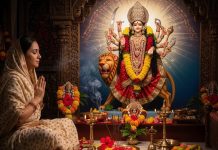 शुक्रवार को सुनें ये स्पेशल भजन, मां दुर्गा का मिलेगा आशीर्वाद, मिट जाएंगे आने वाले संकट!