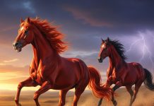 साउथ-ईस्ट में लगाएं ये तस्वीर, हर मुश्किल में मिलेगी राहत