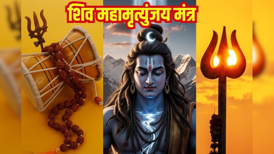 सोमवार स्पेशल शिव महामृत्युंजय मंत्र का करें 108 बार जाप, होगा चमत्कार