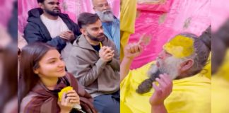 हम आपके हैं महाराज जी… विराट कोहली संग प्रेमानंद महाराज के दरबार में पहुंची अनुष्का शर्मा, पूरी बातचीत सुनें