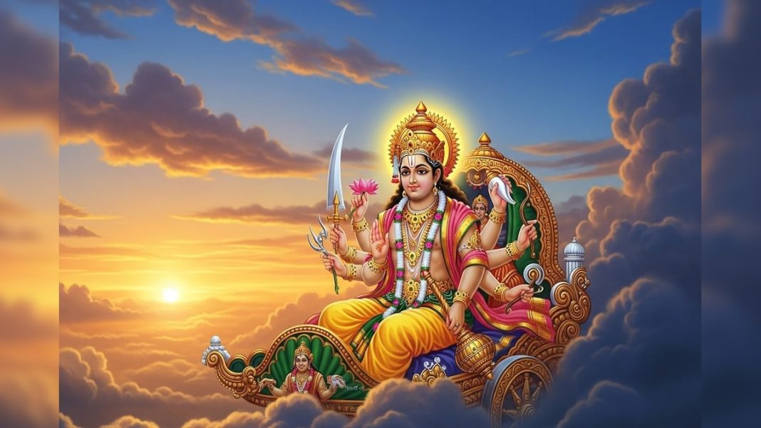 हर रविवार को पढ़ें सूर्य चालीसा, नौकरी में मिलेगी तरक्की, मिट जाएगा कुंडली का सूर्य दोष!