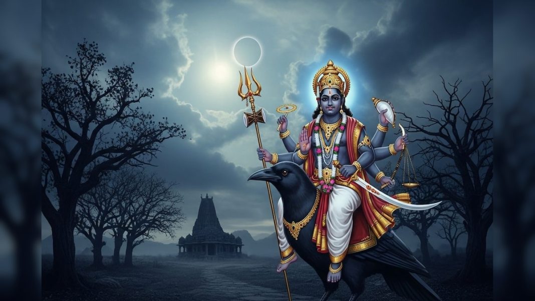 हर शनिवार को सुनें शनिदेव के स्पेशल भजन, साढ़ेसाती और ढैय्या के कष्टों में आएगी कमी!