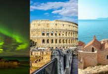 Most Beautiful Countries: 2026 में छुट्टियों के लिए दुनिया के 8 सबसे खूबसूरत देश, खूबसूरती मोह लेगी आपका दिल