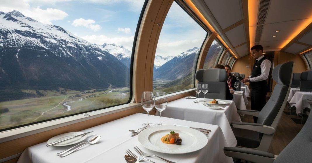 Most Expensive Luxury Train: ये हैं दुनिया की 6 सबसे महंगी लग्ज़री ट्रेनें, जो डुबो देती हैं आपको शाही विरासत में!