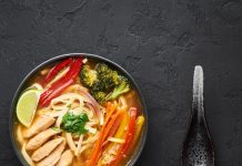 Veg Thukpa Soup recipe। थुकपा रेसिपी घर पर बनाएं स्वादिष्ट वेज थुकपा सूप आसान तरीके से.