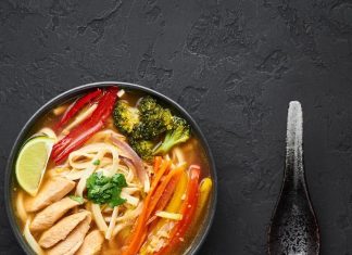 Veg Thukpa Soup recipe। थुकपा रेसिपी घर पर बनाएं स्वादिष्ट वेज थुकपा सूप आसान तरीके से.