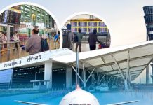 Delhi Airport News | IGI Airport News | runway Closure | passenger advisory| कहीं बदल न जाए आपका ट्रैवल प्लान, 4 महीने के लिए बंद होने वाला है यह रनवे, जानें पूरा प्लान | Delhi IGI Airport runway upgradation navigation system passengers travel plan foggy weather flight delays DIAL