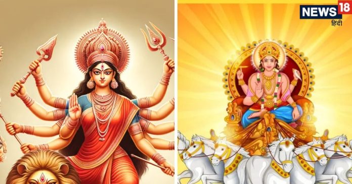 Bhanu Saptami and seventh day of Gupt Navratri on sunday