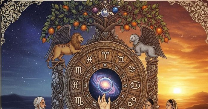 Daily lucky tarot reading horoscope 28 January 2026 | Daily