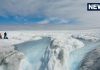 extremely Dangerous Place On Earth Greenland Ice Sheet