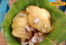 ऐसा क्या है रवि के धुस्के में खास, दुकान खुलने के साथ लग जाता मजमा, रोज 500 पीस की बिक्री, बता ही दी रेसिपी!