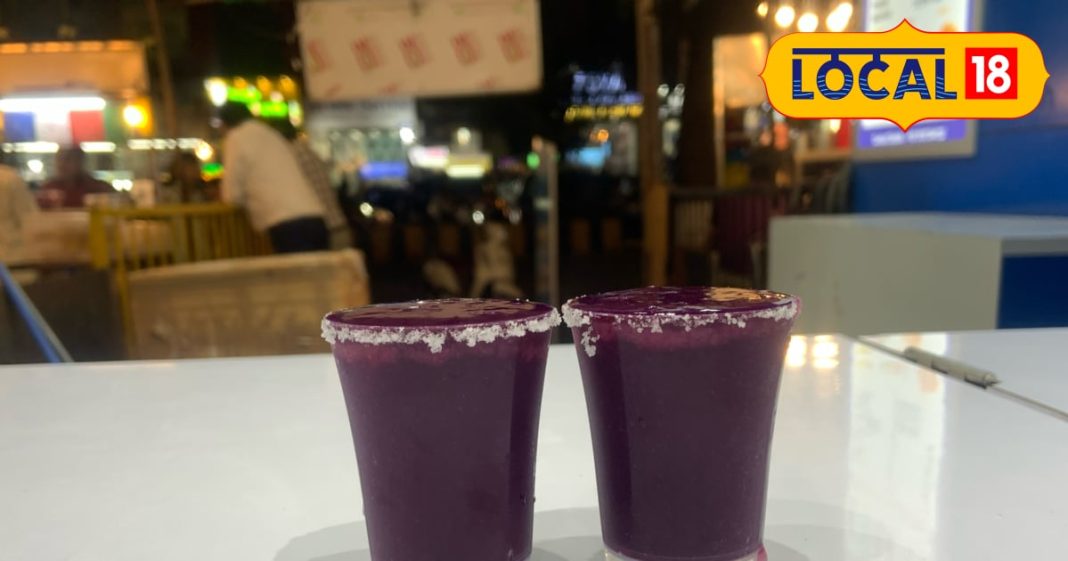 मुंबई में फ्रूट शॉट्स और असली आइसक्रीम स्ट्रीट फ़ूड का नया ट्रेंड.