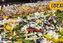 मुंबई का कोरियन डोसा रेसिपी और स्वाद, घर पर बनाएं आसान तरीके से.