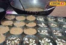 देसी घी, ड्राई फ्रूट्स और शाही स्वाद! रामपुर का पपड़ी हलवा 100 सालों से लोगों की ज़ुबां पर कर रहा है राज