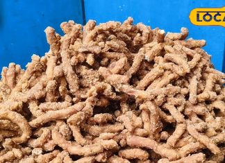 गुड़, आटा, चावल, बेसन से बनती है यह देसी बिहारी मिठाई, मूंगफली की तरह खाते हैं लोग, कहते टाइमपास, नाम है