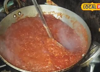 ये है हलवाई स्टाइल सौंधा गाजर का हलवा बनाने की रेसिपी, मुजफ्फरपुर के दिलीप का सीक्रेट, इनकी दुकान पर लगती है लाइन – Bihar News