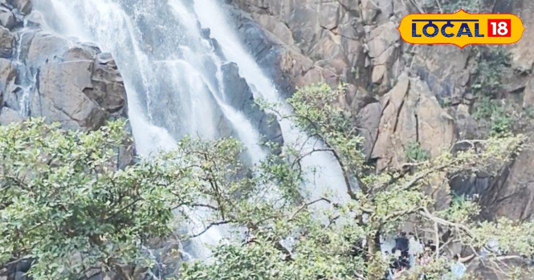 ये है झारखंड का सबसे ऊंचा जलप्रपात, पर्यटकों का हॉटस्पॉट, जानें कितनी ऊंचाई से गिरता है पानी – Jharkhand News