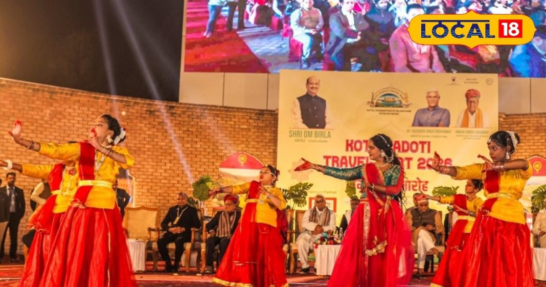 कोटा हाड़ौती ट्रैवल मार्ट से पर्यटन को बढ़ावा, नेताओं ने सराहा