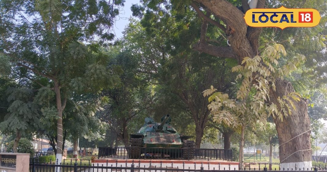 Bikaner Public Park | Bikaner Picnic Spot | Bikaner Tourist Places | Public Park Bikaner | Family Picnic in Bikaner | Green Park Bikaner