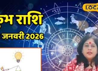 Aaj Ka Kumbh Rashifal 23 January 2026: करियर में मिलेगी मेहनत की सौगात, आज बनेंगे कुंभ राशि के सफलता योग – Chhattisgarh News