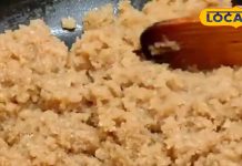 आटे का शीरा रेसिपी राजस्थान की पारंपरिक मिठाई स्वाद और सेहत के लिए.